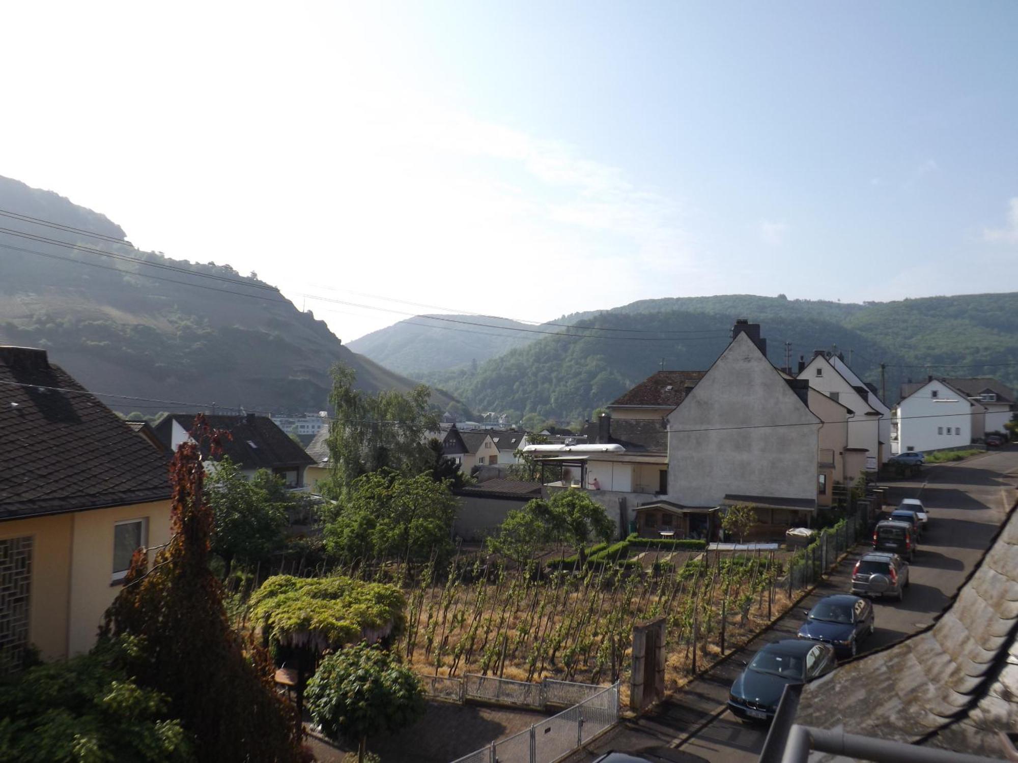 B&B Pension Winzerhaus Zell-Mosel Pokoj fotografie
