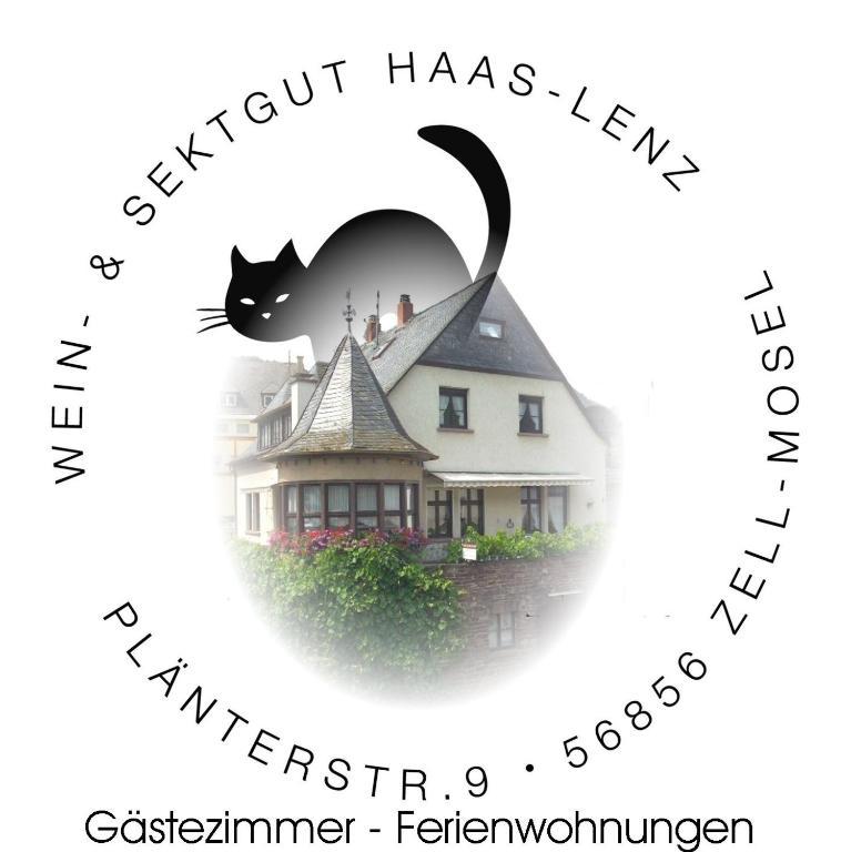 B&B Pension Winzerhaus Zell-Mosel Exteriér fotografie