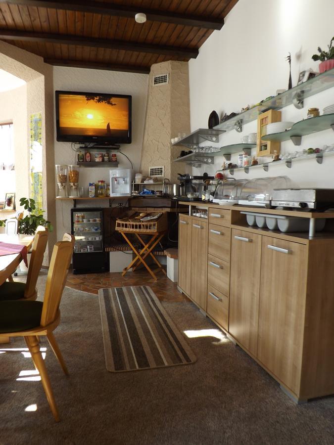 B&B Pension Winzerhaus Zell-Mosel Exteriér fotografie