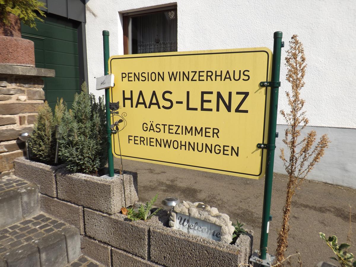 B&B Pension Winzerhaus Zell-Mosel Exteriér fotografie