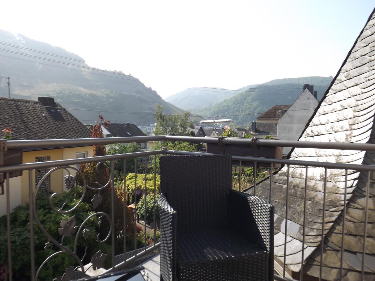 B&B Pension Winzerhaus Zell-Mosel Exteriér fotografie